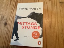 Mittagsstunde Roman Dörte