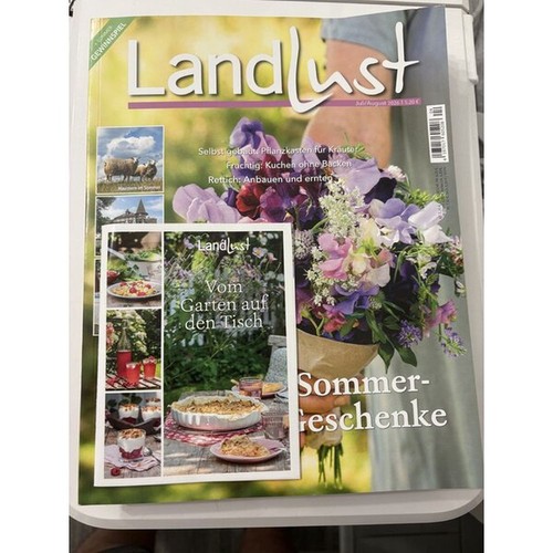 Landlust 2026 geschenke des - landlust,