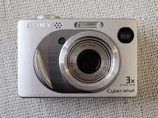 Sony Cyber-shot DSC-P93