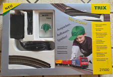 Modelleisenbahn: Trix