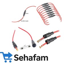 Komplettes 8er Set AGC