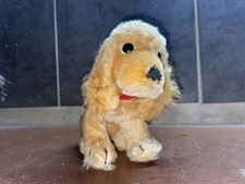 Steiff Hund Revue Sus  Kopf