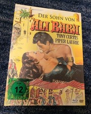 Der Sohn von Ali Baba - Limitiertes Mediabook - OVP