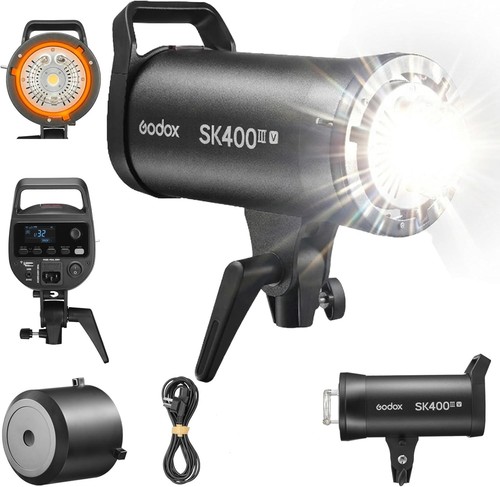 Godox sk400iiiv blitz - godox,