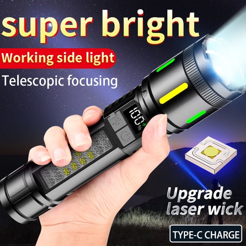 Taschenlampe led 1000 meter - taschenlampe,