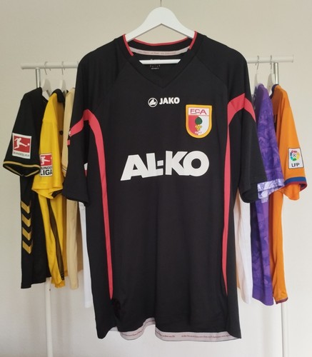 Augsburg trikot 2011 2012 - fc, 2011/2012