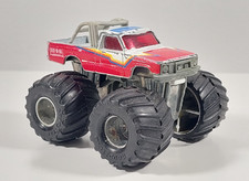 Vintage - 1985 - Matchbox-Superchargers - Fly-N-Hi Monstertruck