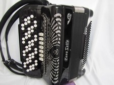 ZERO SETTE CHROMATIC AKKORDEON