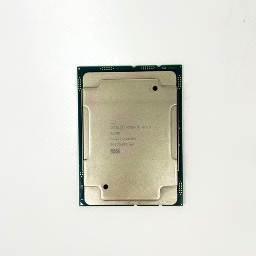 Intel xeon gold - intel,