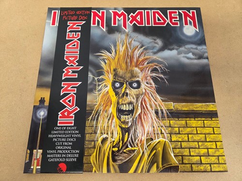 Iron maiden - maiden,
