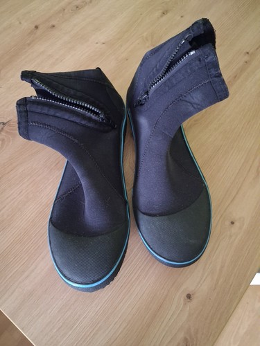 Tauchschuhe neopren l - tauchschuhe, /