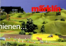 Märklin Prospekt/Poster