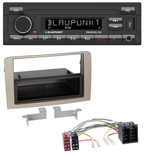 Blaupunkt aux bluetooth - blaupunkt, mp3