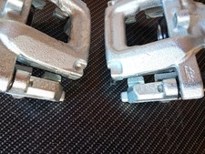 ORIGINAL ATE MERCEDES BENZ BREMSSATTEL & HALTER C-KLASSE W204 E-KLASSE A207 C207