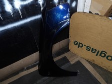 Audi A4 B7 Kotflügel Blau Vorne Rechts Bj.2004