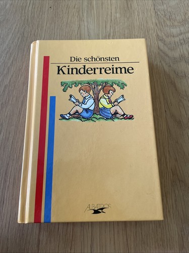 Die schönsten kinderreime - kinderreime,