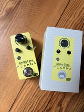Compressor Gitarreneffektpedal