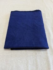 Babydecke blau 90x75 (2068)