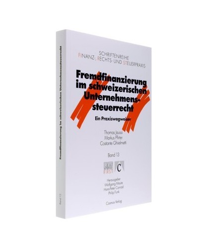 Fremdfinanzierung - , im