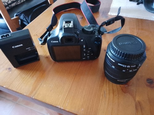 Canon 1200d kamera - canon,