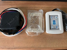 Jabsco / 58029-1000 / Steuerungsbausatz / Bedienpanel / Boot / Toilette / WC /