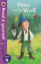 Peter and the wolf, Taylor u.a., 2015, Penguin Random House, UK