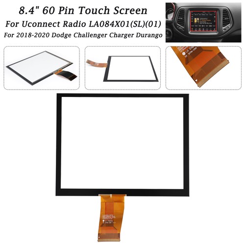 Touchscreen glas la084x01 - touchscreen,