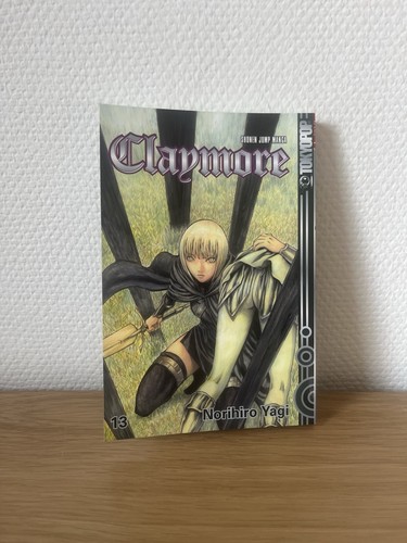 Claymore manga band - claymore, deutsch