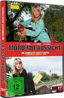 Mord mit aussicht - aussicht:, staffel