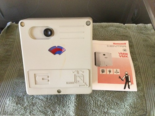 Centra honeywell vmk 3 - honeywell,