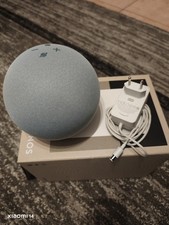 Amazon Echo (4. Gen) Smart Lautsprecher - Blau