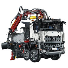 Mercedes Benz Arocs 3245 /