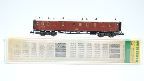 Minitrix 3182 00 - minitrix, n