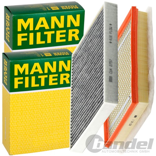 Mann filter inspektionspaket - mann,