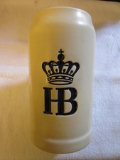 1,0 L Krug Bierkrug  Maßkrug Brauerei  Hofbräu München siehe Fotos