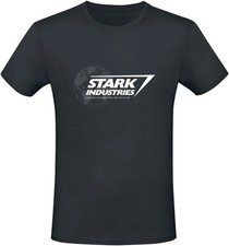 Avengers T-Shirt Herren Stark