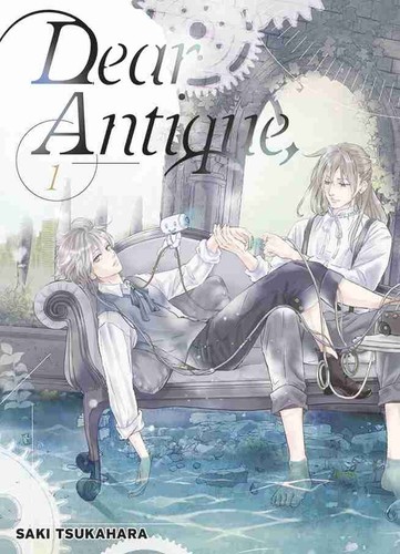Dear antique - dear,