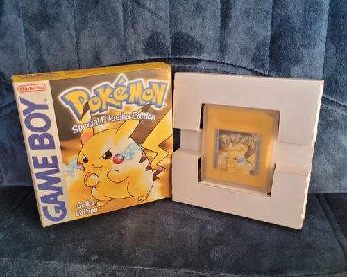 Pokémon gelbe edition - pokémon:,