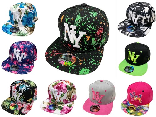 Kids kinder cap snapback - ny,