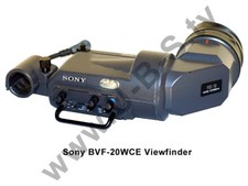 Sony bvf 20wce sucher - bvf-20wce, für