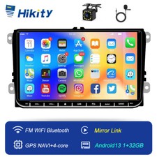 DAB Android 15 Autoradio Für