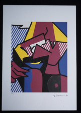 Roy Lichtenstein 50x35