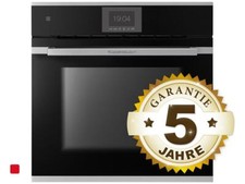 Küppersbusch B 6550.0 S1 Premium+ Einbau Backofen Heißluft Schwarz/Edelstahl