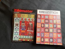 2 DDR Handarbeitshefte 70er