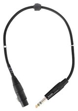 Profi DJ PA Audio Kabel 0,5m