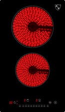 K&H Domino Glaskeramikkochfeld