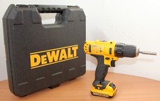 Akku-Schrauber Dewalt, DCD 710 mit Ladegerät und 2 Akkus