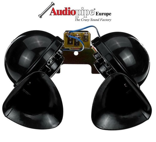 Bullenhorn volt doppel hupe - bullenhorn,