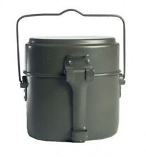 Mil-Tec BW KOCHGESCHIRR NACH TL Army Aluminium Outdoor Essgeschirr Topf