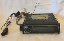 PANASONIC AUTORADIO CD RDS RECEIVER* MODELL DFX355 *4 X 40 W* MIT EINBAU-RAHMEN 